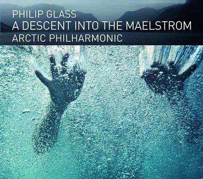 Philip Glass: A Descent into the Maelstrom - Orange Mountain - (CD / Titel: A-G)