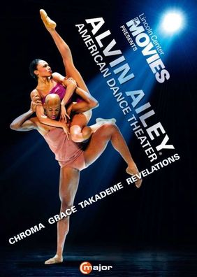 American Dance Theatre - Alvin Ailey - - - (DVD Video / Classic)