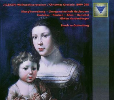 Weihnachtsoratorium BWV 248 - Farao - (CD / Titel: H-Z)