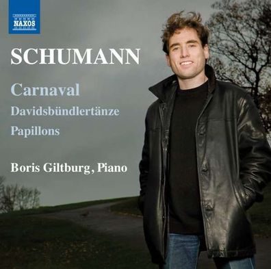 Robert Schumann (1810-1856): Carnaval op.9 - Naxos - (CD / Titel: A-G)