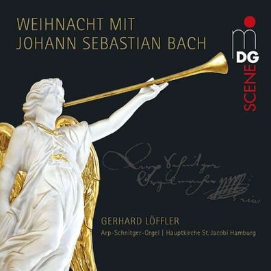 Weihnacht mit Johann Sebastian Bach - - (Classic / SACD)