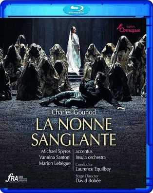 La Nonne Sanglante - Charles Gounod (1818-1893) - - (Blu-ray Video / Classic)