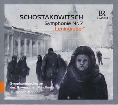 Symphonie Nr. 7 "Leningrad" - BRKlassik - (CD / S)