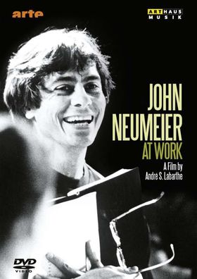 John Neumeier At Work (Dokumentation) - Arthaus Musik - (DVD Video / Classic)