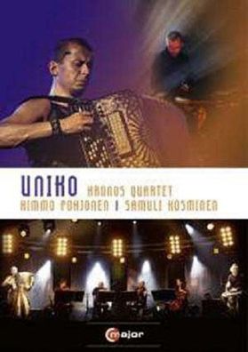 Kronos Quartet - Uniko - - (DVD Video / Classic)