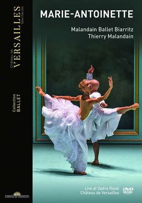 Malandain Ballet Biarritz - Marie-Antoinette - - (DVD Video / Classic)