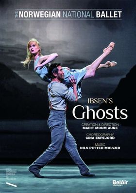 Norwegian National Ballet: Ibsen's Ghost - - - (DVD Video / Classic)