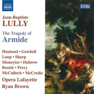 Jean-Baptiste Lully (1632-1687): Armide - - (CD / Titel: A-G)