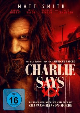 Charlie Says (DVD) Min: 106/DD5.1/WS - Koch Media - (DVD Video / Drama)