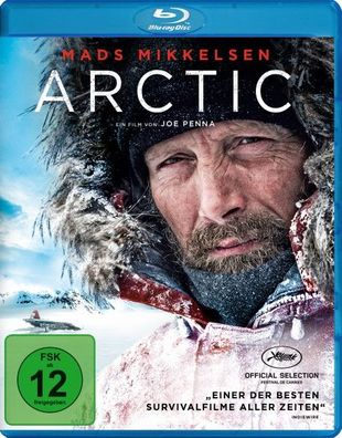 Arctic (BR) Min: 118/DD5.1/WS - Koch Media - (Blu-ray Video / Abenteuer)