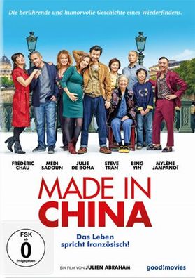 Made in China (DVD) Min: 84/DD5.1/WS - EuroVideo - (DVD Video / Komödie)