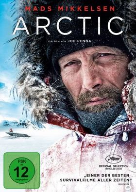 Arctic (DVD) Min: 114/DD5.1/WS - Koch Media - (DVD Video / Abenteuer)