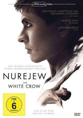 Nurejew - The White Crow (DVD) Min: 123/DD5.1/WS - ALIVE AG - (DVD Video / Drama)