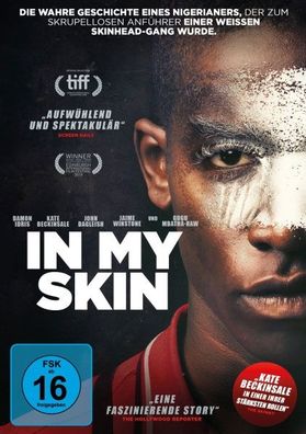 In My Skin (DVD) Black Skin Min: 103/DD5.1/WS - Koch Media - (DVD Video / Drama)