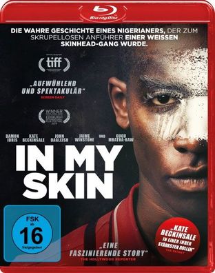 In My Skin (BR) Black Skin Min: 107/DD5.1/WS - Koch Media - (Blu-ray Video / Drama)