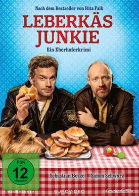 Leberkäsjunkie - EuroVideo Medien GmbH - (DVD Video / Komödie)