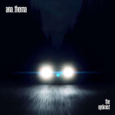 Anathema: The Optimist - - (CD / Titel: Q-Z)