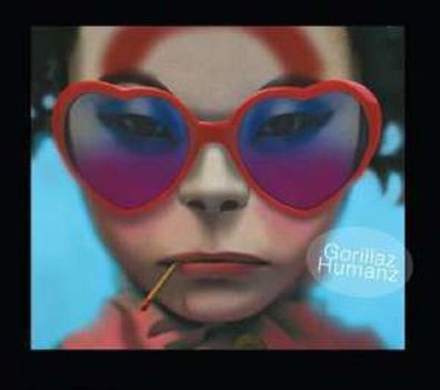 Gorillaz: Humanz (180g) - - (Vinyl / Rock (Vinyl))