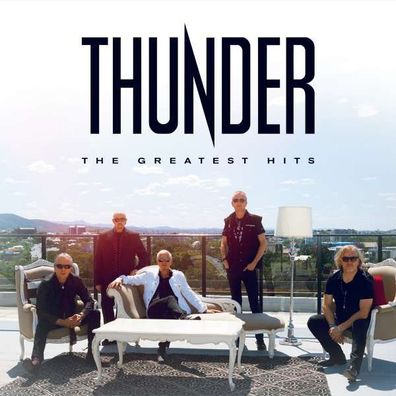 Thunder: The Greatest Hits - BMG Rights - (CD / Titel: Q-Z)