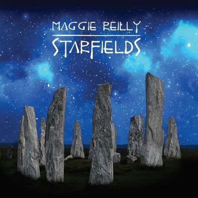 Maggie Reilly: Starfields - - (CD / Titel: Q-Z)