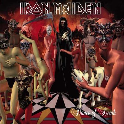 Iron Maiden: Dance Of Death (2015 Remaster) - Warner - (CD / Titel: A-G)