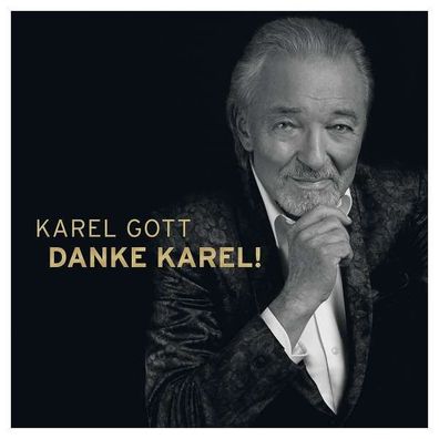 Karel Gott: Danke Karel! - We Love Music - (CD / Titel: A-G)