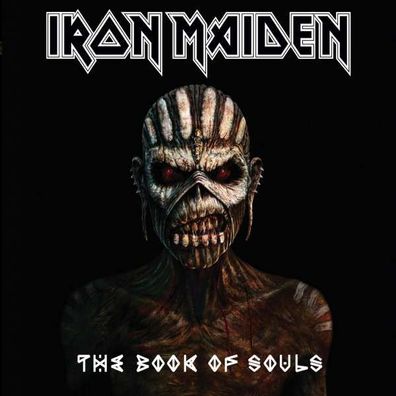 Iron Maiden: The Book Of Souls - Warner - (CD / Titel: Q-Z)