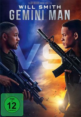 Gemini Man (DVD) Min: 109/DD5.1/WS - Universal Picture - (DVD Video / Action)