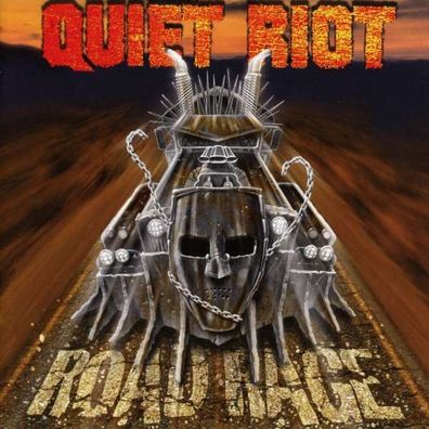 Quiet Riot: Road Rage - Frontiers - (CD / Titel: Q-Z)