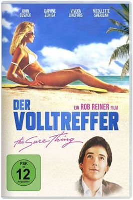 Volltreffer, Der - The Sure Thing (DVD) Min: 91/DD/WS - Arthaus - (DVD Video / Drama)