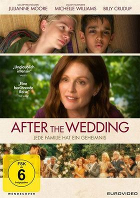 After the Wedding (DVD) Min: 109/DD5.1/WS - EuroVideo - (DVD Video / Drama)