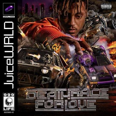 Juice WRLD: Death Race For Love - - (Vinyl / Pop (Vinyl))