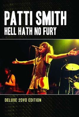 Patti Smith: Hell Hath No Fury (Deluxe Edition) - - (DVD Video / Pop / Rock)