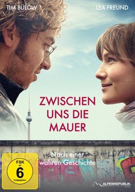 Zwischen uns die Mauer (DVD) Min: 110/DD5.1/WS - ALIVE AG - (DVD Video / Drama)