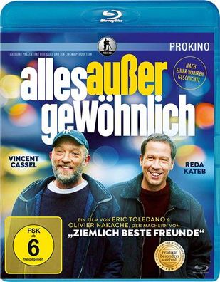 Alles außer gewöhnlich (BR) Min: 114/DD5.1/WS - EuroVideo - (Blu-ray Video / Komödie)