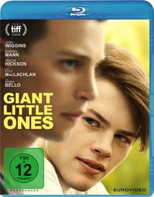 Giant Little Ones (BR) Min: 94/DD5.1/WS - EuroVideo - (Blu-ray Video / Drama)