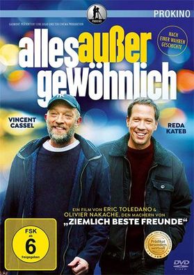 Alles außer gewöhnlich (DVD) Min: 110/DD5.1/WS - EuroVideo - (DVD Video / Komödie)