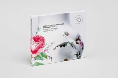 Robert Schumann (1810-1856): Symphonien Nr.1-4 - BPHR - (Classic / SACD)