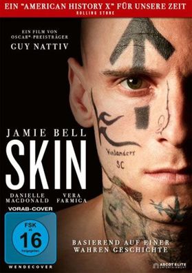 Skin (DVD) Min: 114/DD5.1/WS - Alive - (DVD Video / Drama)