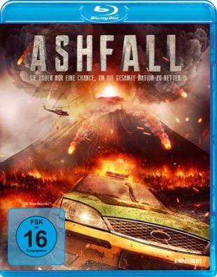 Ashfall (BR) Min: 128/DD5.1/WS - capelight Pictures - (Blu-ray Video / Action)