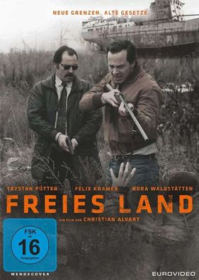 Freies Land (2019) - - (DVD Video / Thriller)