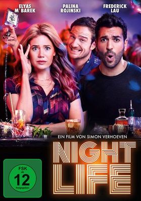 Nightlife (DVD) Min: / / /5.1/WS - WARNER HOME - (DVD Video / Komödie)