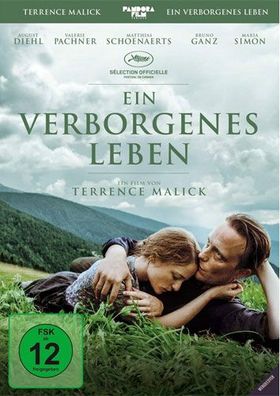 Ein Verborgenes Leben (BR) Min: 173/DD5.1/WS - ALIVE AG - (Blu-ray Video / Drama)