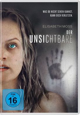 Unsichtbare, Der (DVD) Min: 124/DD5.1/WS - Universal Picture - (DVD Video / Thriller)