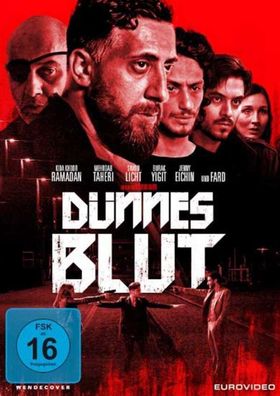 Dünnes Blut (DVD)Min: 95/DD5.1/WS - EuroVideo - (DVD Video / Thriller)