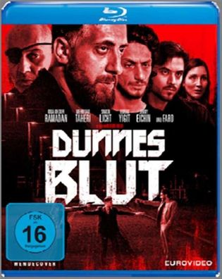 Dünnes Blut (BR)Min: 99/DD5.1/WS - EuroVideo - (Blu-ray Video / Thriller)