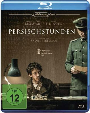 Persischstunden (BR) Min: 131/DD5.1/WS - ALIVE AG - (Blu-ray Video / Drama)