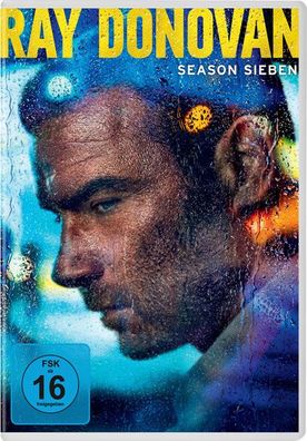 Ray Donovan - Season #7 (DVD) 4Disc - Paramount/CIC - (DVD Video / Action)