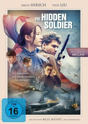 Hidden Soldier, The (DVD) Min: 93/DD5.1/WS - Koch Media - (DVD Video / Action)