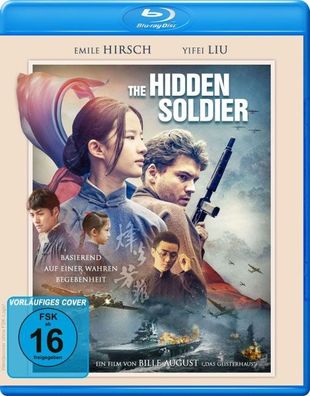 Hidden Soldier, The (BR) Min: 97/DD5.1/WS - Koch Media - (Blu-ray Video / Action)